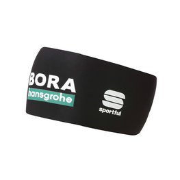 SPORTFUL Cycling headband - BORA HANSGROHE 2020 - black/green