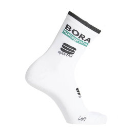 SPORTFUL Cyclingclassic socks - BORA HANSGROHE 2021 - white