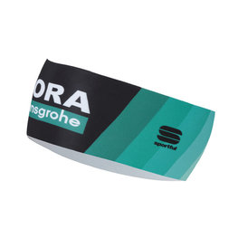 SPORTFUL Cycling headband - BORA HANSGROHE 2019 - green/black