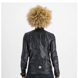 SPORTFUL Cycling windproof jacket - HOT PACK EASYLIGHT W - black