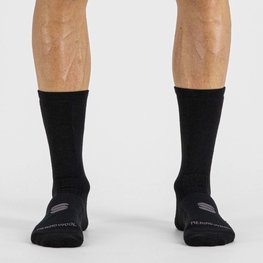 SPORTFUL Cyclingclassic socks - MERINO WOOL 18 - black