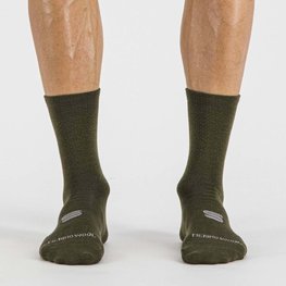 SPORTFUL Cyclingclassic socks - MERINO WOOL 18 - green