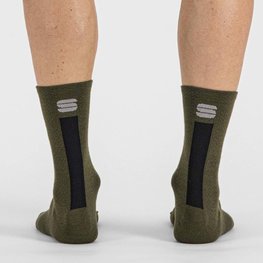 SPORTFUL Cyclingclassic socks - MERINO WOOL 18 - green