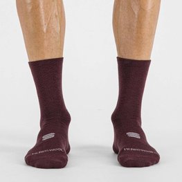 SPORTFUL Cyclingclassic socks - MERINO WOOL 18 - bordeaux