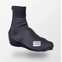 SPORTFUL Cycling shoe covers - ROUBAIX THERMAL - black