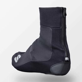 SPORTFUL Cycling shoe covers - ROUBAIX THERMAL - black