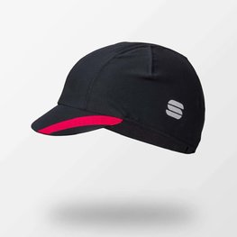 SPORTFUL Cycling hat - FIANDRE NO RAIN - black