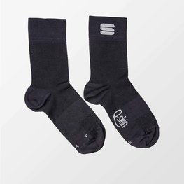 SPORTFUL Cyclingclassic socks - MATCHY - black
