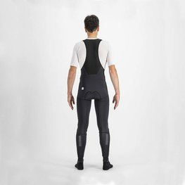 SPORTFUL Cycling long bib trousers - INFINIUM - black
