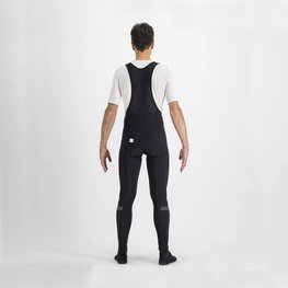 SPORTFUL Cycling long bib trousers - NEO - black