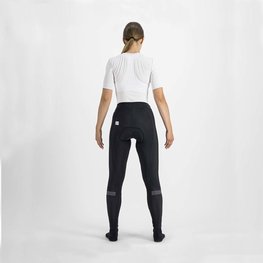 SPORTFUL Cycling long trousers withot bib - NEO W LADY - black