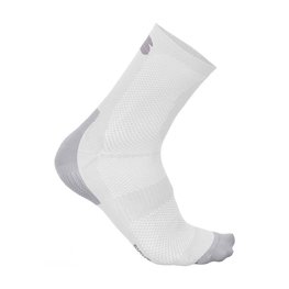 SPORTFUL Cyclingclassic socks - BODYFIT PRO 2.0 - grey/white