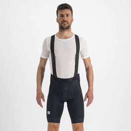 SPORTFUL Cycling bib shorts - BODYFIT PRO LTD - black