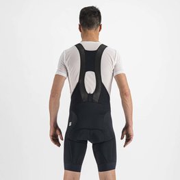 SPORTFUL Cycling bib shorts - BODYFIT PRO LTD - black