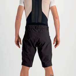 SPORTFUL Cycling shorts without bib - GIARA - black
