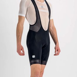 SPORTFUL Cycling bib shorts - NEO - black