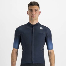 SPORTFUL Cycling short sleeve jersey - MIDSEASON PRO - blue