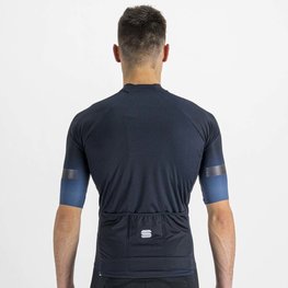 SPORTFUL Cycling short sleeve jersey - MIDSEASON PRO - blue