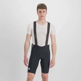 SPORTFUL Cycling bib shorts - CLASSIC - black