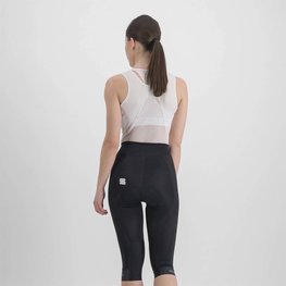 SPORTFUL Cycling shorts without bib - NEO KNICKER LADY - black