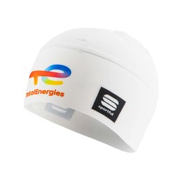 SPORTFUL Cycling hat - TOTAL ENERGIES 2022 - black