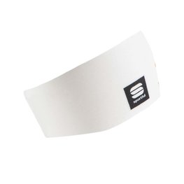 SPORTFUL Cycling headband - TOTAL ENERGIES 2022 - white/blue/yellow/orange