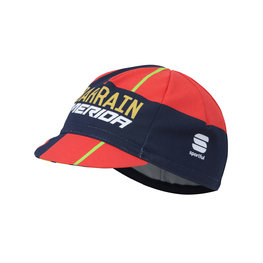 SPORTFUL Cycling hat - BAHRAIN MERIDA 2019 - blue/red