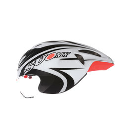 SUOMY Cycling helmet - SFERA - white/black