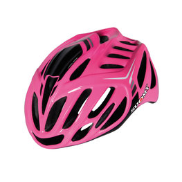 SUOMY Cycling helmet - TIMELESS - pink/grey