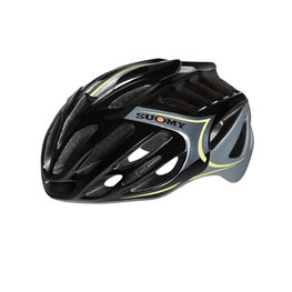 SUOMY Cycling helmet - TMLS-ALL IN - yellow/black