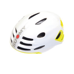 SUOMY Cycling helmet - SFERA - white/yellow