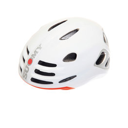 SUOMY Cycling helmet - SFERA - silver/white