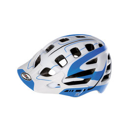 SUOMY Cycling helmet - SCRAMBLER MTB - light blue/white