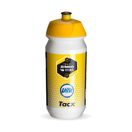 Cycling water bottle - JUMBO 2019 500 ml - yellow/black