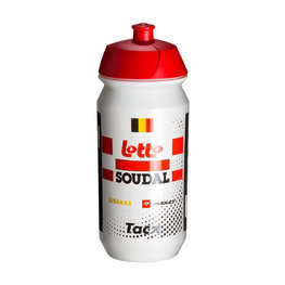 Cycling water bottle - LOTTO 2019 50M ml - red/black