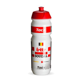 Cycling water bottle - LOTTO 2019 750 ml - red/black