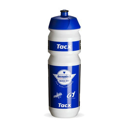 Cycling water bottle - QUICKSTEP 2019 750ml - blue/white