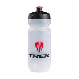 Cycling water bottle - TREK 550 ml - transparent