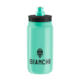 Cycling water bottle - BIANCHI FLY 550 ml - turquoise