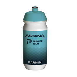 TACX Cycling water bottle - ASTANA - light blue