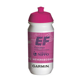 TACX Cycling water bottle - EDUCATION NIPPO - pink
