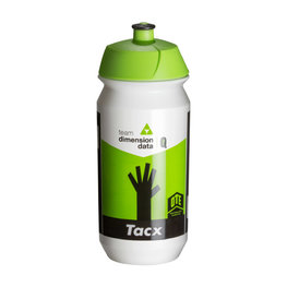 Cycling water bottle - DIMENSION DATA 2019 - green