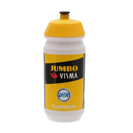 Cycling water bottle - JUMBO-VISMA 2020 - yellow/black
