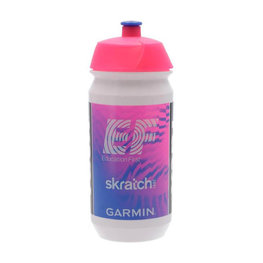 Cycling water bottle - EDUCATION FIRST 2020 - pink/blue