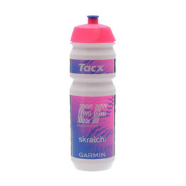 Cycling water bottle - EDUCATION FIRST 2020 - pink/blue