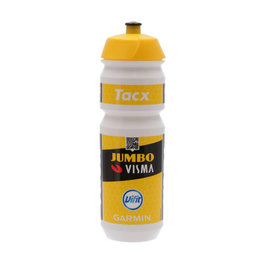 Cycling water bottle - JUMBO-VISMA 2020 - yellow/black