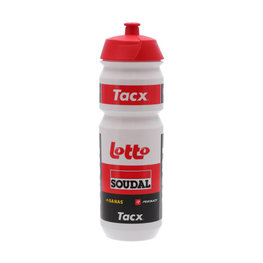 TACX Cycling water bottle - LOTTO SOUDAL 2020 - black/red
