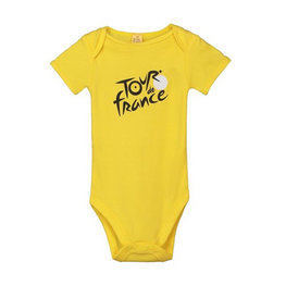 baby romper - TOUR DE FRANCE - yellow