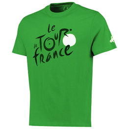 Cycling short sleeve t-shirt - - green - green