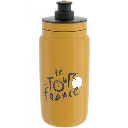 Cycling water bottle - TDF 2018 550 ml - yellow
